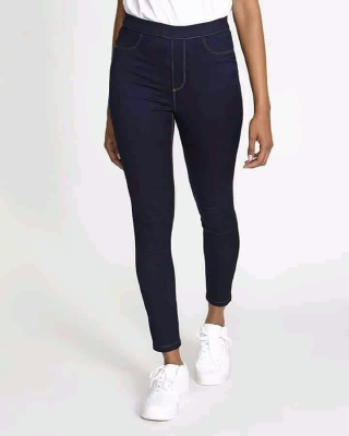 Stylish Fashionable Denim Jeans Pants For Ladies