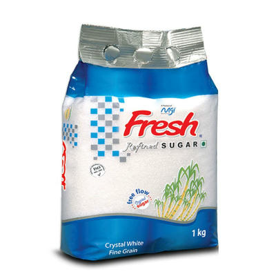 Fresh Refined Sugar (1Kg)
