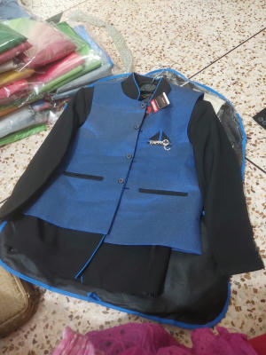 Complete suit 5 pcs set