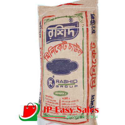 Rashid Miniket Rice - 25 Kg