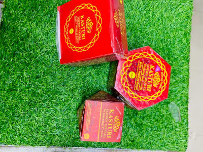 .Kasturi Saffron