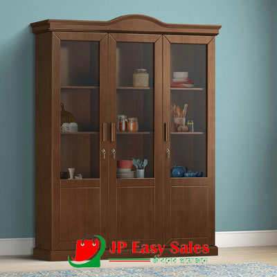 Wooden Showcase- Morphy - 745340