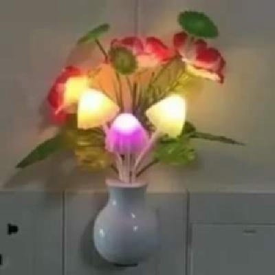 LED Mushroom Light