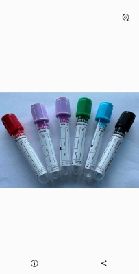 JR EminencE Vacuum Blood Collection Tube