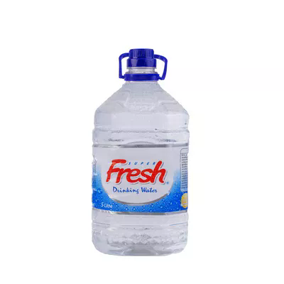 Super Fresh Drinking Water 5000ml