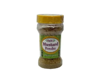 Haiko Mustard Powder 50gm (Pet)