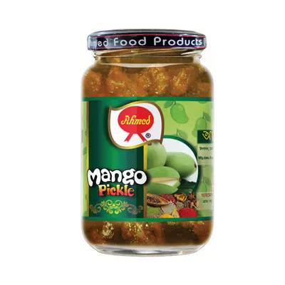 Ahmed Mango Pickle 400 gm