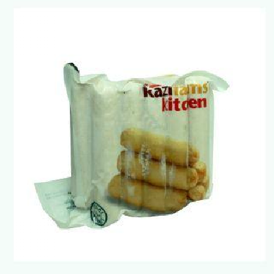 Kazi Farms Chicken Sausage Plain 340 GM