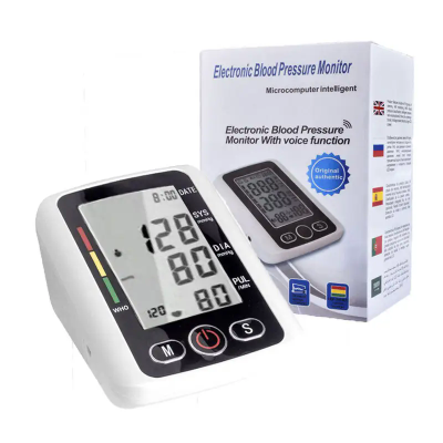 Digital Blood Pressure Machine