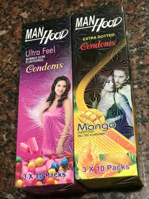 Condom Man Hood Price in BD — Premium Latex Contraceptive