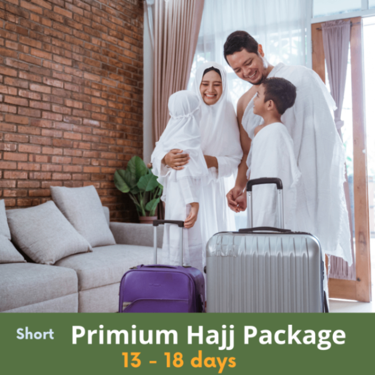 Premium Hajj Package