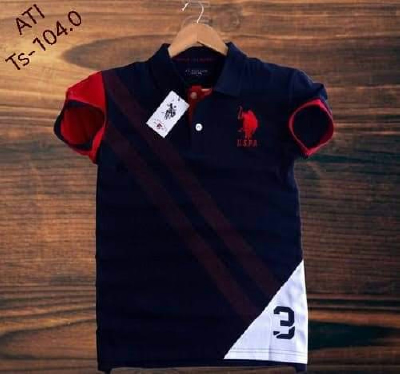 Premium Quality Eid Special  Summer Polo Cotton For Men