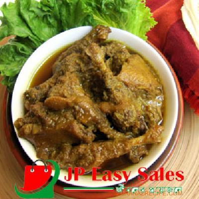 হাঁসের মাংস 1/2 প্লেট