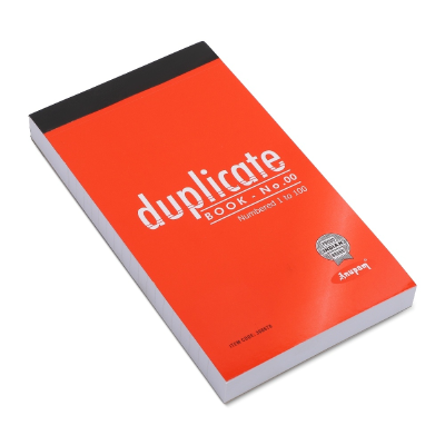 Duplicate Book 