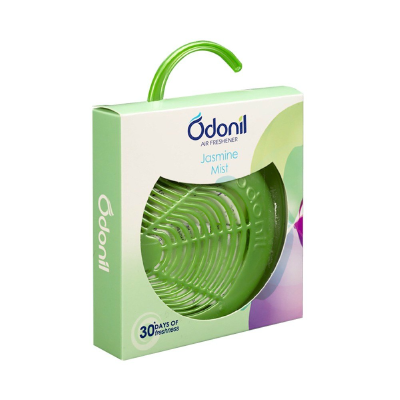 Odonil Natural Air Freshener Block Jasmine Mist - 48g