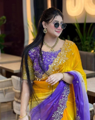 ❤️ রাজকীয় লুকের জন্য নারীদের প্রথম পছন্দ।