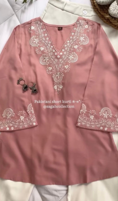 pure cotton 1 pis bory- pure cotton with jori ambrodari work size- M L XL price-330