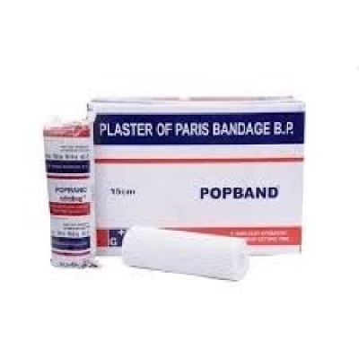 POPBAND & POPCAST 4'' POP Bandage B.P – Best Price in Bangladesh