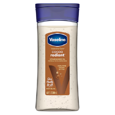 Vaseline® Intensive Care™ Cocoa Radiant Gel Oil