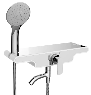 MARQUIS Brass Bath Mixer F19102 (Best Price)