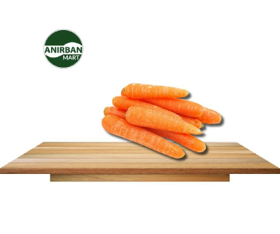 Local Carrot (Gajor)- 500g