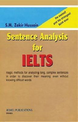 Sentence Analysis for IELTS