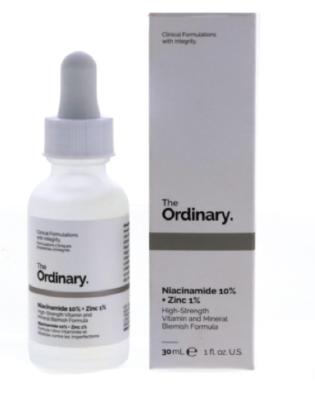 The Ordinary Niacinamide 10%+Zinc1%
