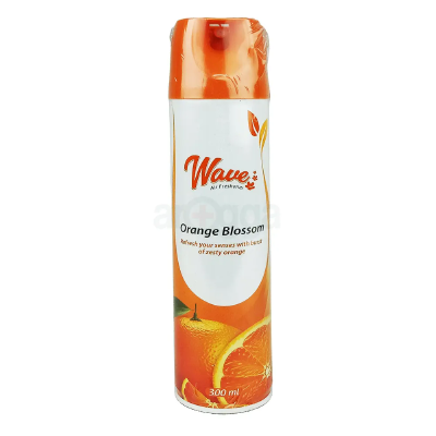 Wave Air Freshener Orange Blossom(300ml)