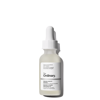 The Ordinary Salicylic Acid 2% Solution Serum – 30ml