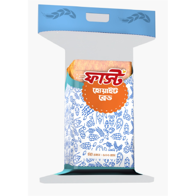 Fast White Bread 115gm
