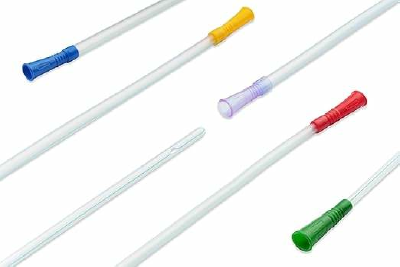 Nel Cath Nelaton Catheter - Medical Grade Urinary Drainage Tube