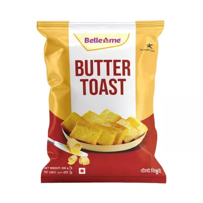 BelleAme Butter Toast 200 gm