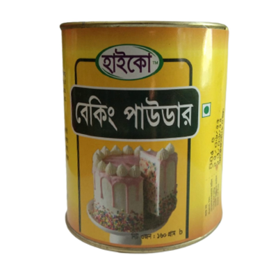 Haiko Baking Powder 160gm (Pot)