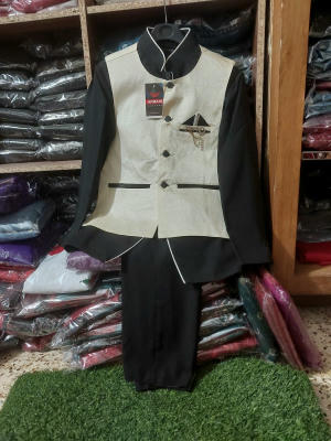 Complete suit 5 pcs set
