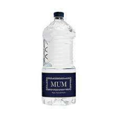 Mum Drinking Water 2ltr