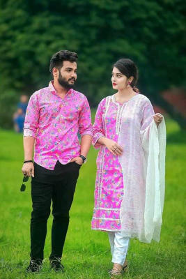 কাপল ড্রেসের  ডিসকাউন্ট  ডিসকাউন্ট 🤠