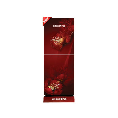 Electra Refrigerator 180L | ER180RE/RG | Frost | Red