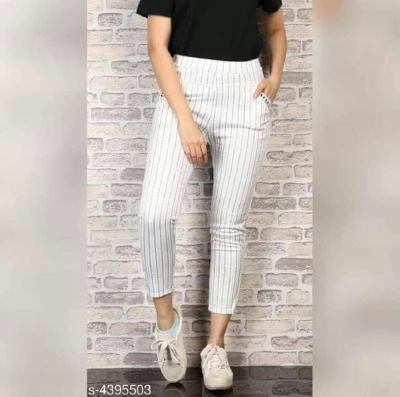 Ladies china stige pant