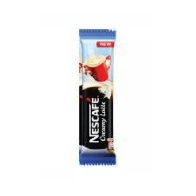 Nescafe 3in1 Creamy Latte Coffee Sachet