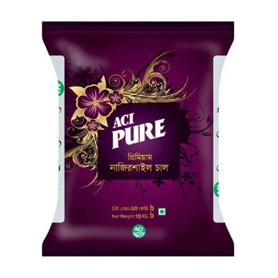 ACI Pure Najirshail Rice 10kg