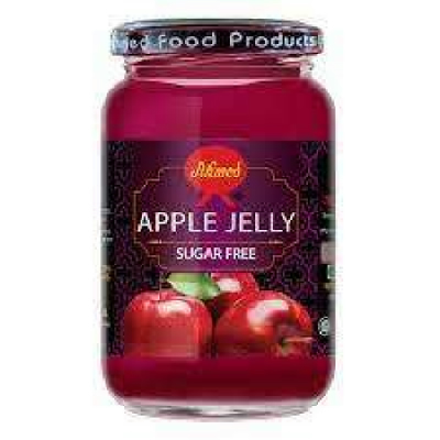 Ahmed Sugar Free Apple Jelly 375gm