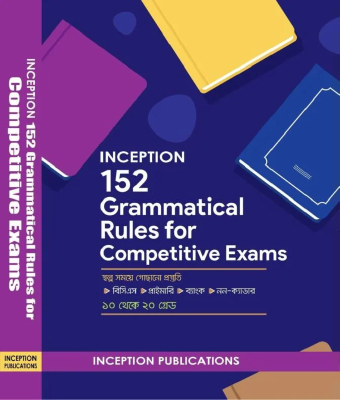 Inception 152 Grammartical Rules For Competitive Exams