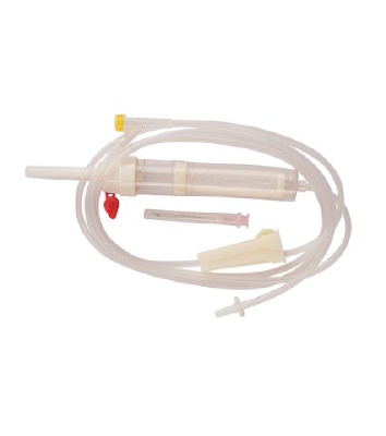 Blood Transfusion Set Get Well Price in BD — Safe BT Set