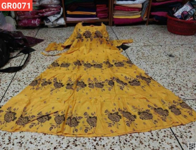 Golap Gown.