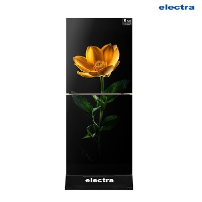 Electra Frost Refrigerator 180L | Black