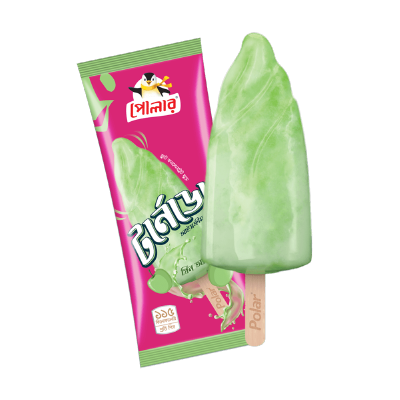 Polar Tornado Green Apple Ice Cream 55ml