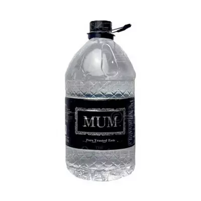 Mum Drinking Water 5 ltr