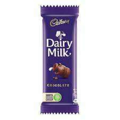 Cadbury Dairy Milk Chocolate Bar 13.2gm