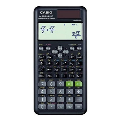 Casio FX-991ES Plus (2nd Edition) Scientific Calculator