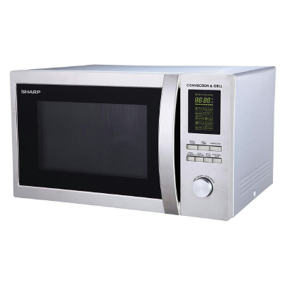Sharp 32 Liter Microwave Grill Convection Oven R-92A0-ST-V